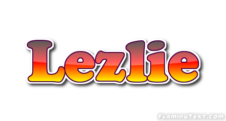 Lezlie شعار