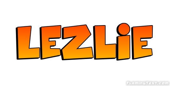 Lezlie Logotipo