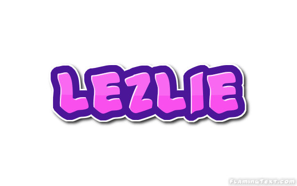 Lezlie लोगो