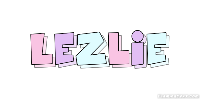 Lezlie Logo