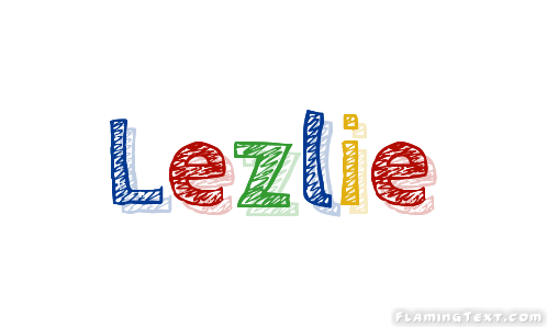 Lezlie Logotipo