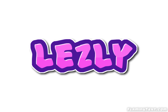 Lezly Лого