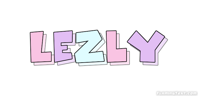 Lezly ロゴ