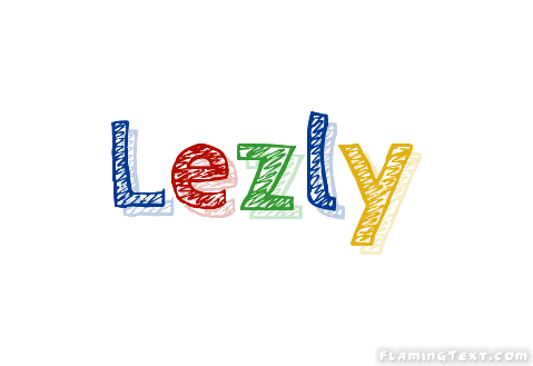 Lezly شعار