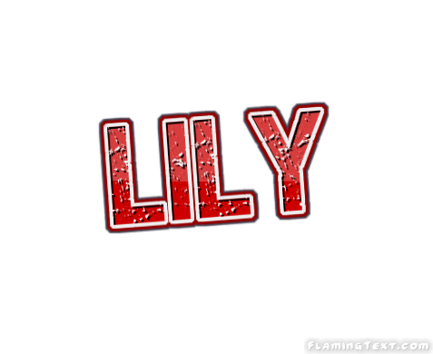 LiLy ロゴ