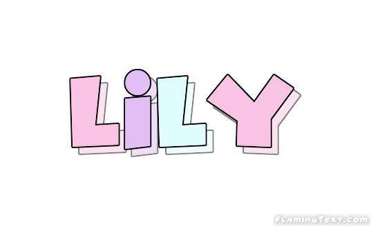 LiLy 徽标