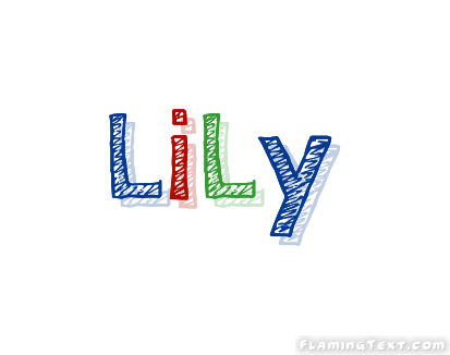 LiLy 徽标