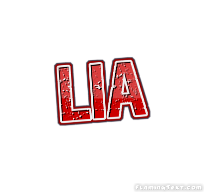 Lia Logotipo