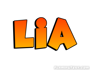 Lia ロゴ