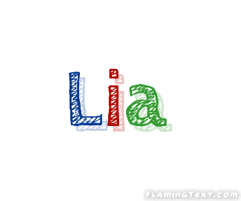 Lia 徽标