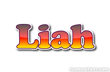 Liah شعار