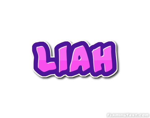 Liah ロゴ