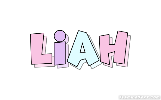 Liah Logo