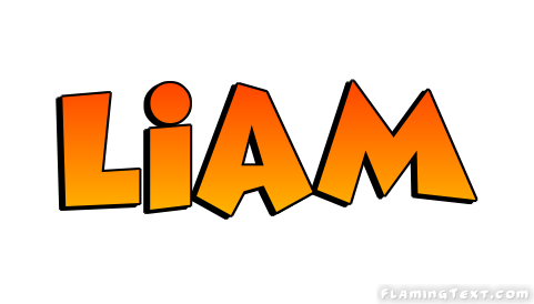 Liam ロゴ