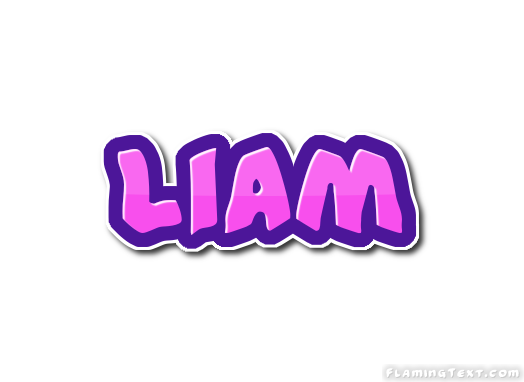 Liam 徽标