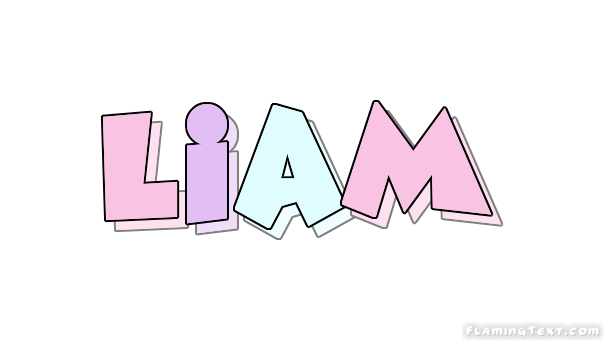 Liam Logotipo