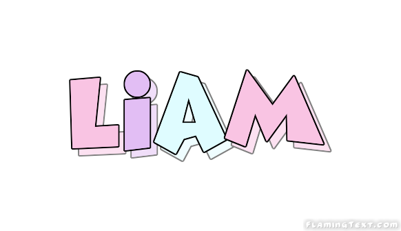 Liam लोगो