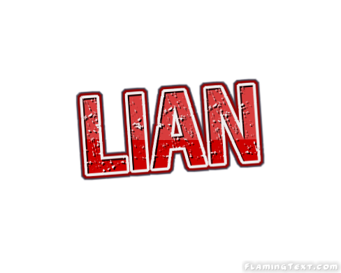 Lian ロゴ