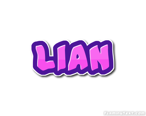 Lian ロゴ