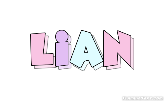 Lian Лого