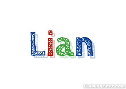 Lian 徽标