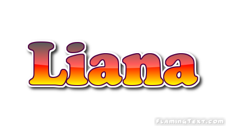 Liana شعار