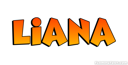 Liana ロゴ
