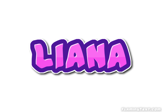 Liana ロゴ