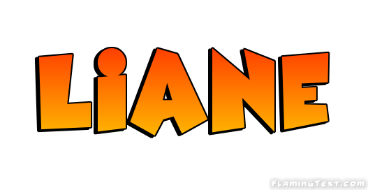 Liane شعار