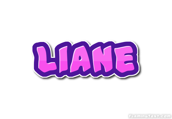 Liane شعار