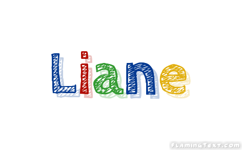 Liane شعار