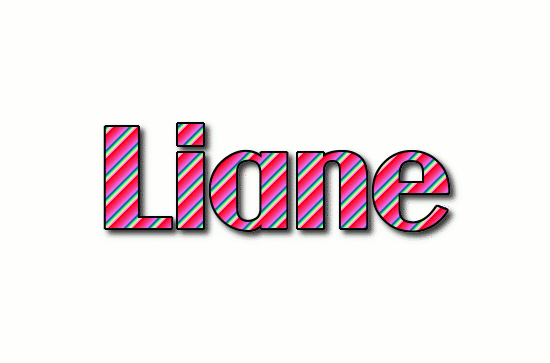Liane شعار