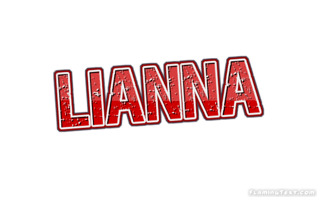 Lianna 徽标