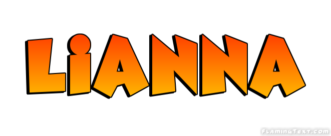Lianna 徽标
