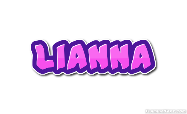 Lianna شعار