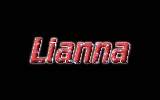 Lianna ロゴ