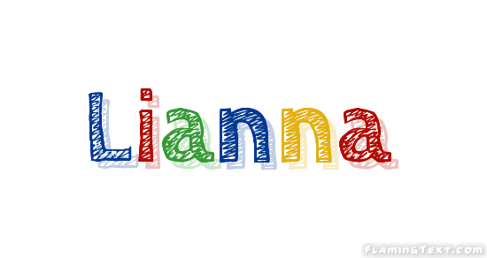 Lianna Logotipo
