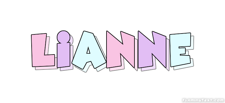 Lianne Logotipo