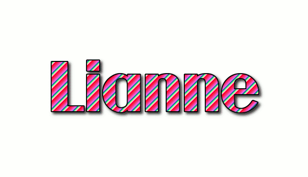 Lianne 徽标
