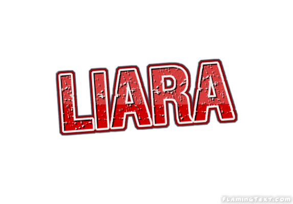 Liara ロゴ