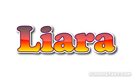 Liara شعار