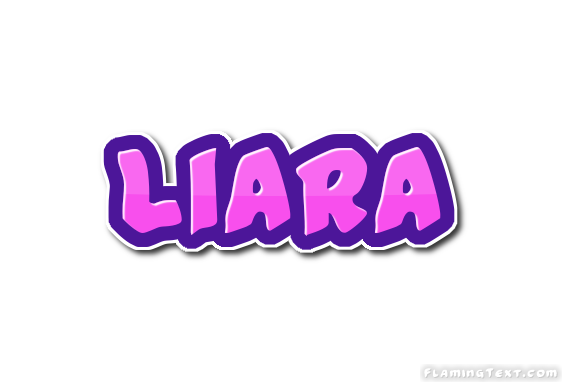 Liara 徽标
