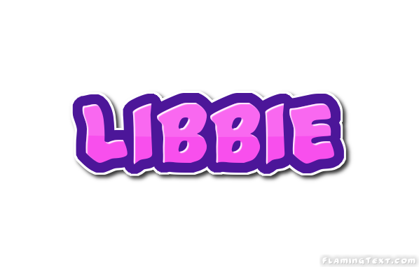 Libbie 徽标