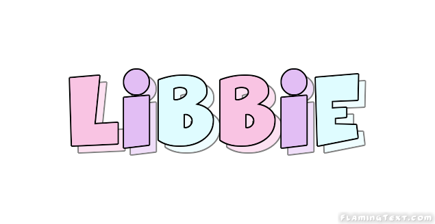 Libbie شعار