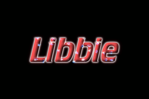 Libbie شعار