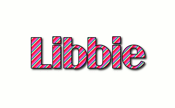 Libbie 徽标