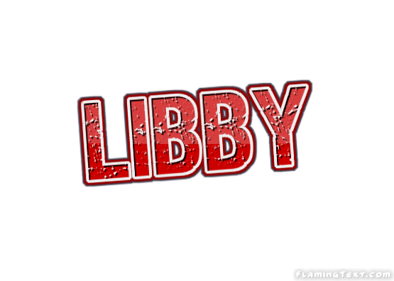 Libby شعار