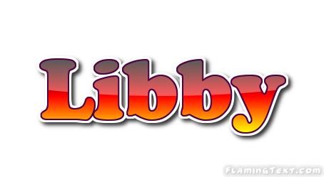 Libby شعار