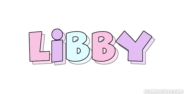 Libby Лого