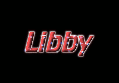Libby ロゴ